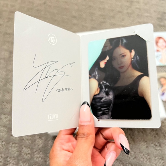 Twice Page Two Album and Extras - Picture 2 of 5